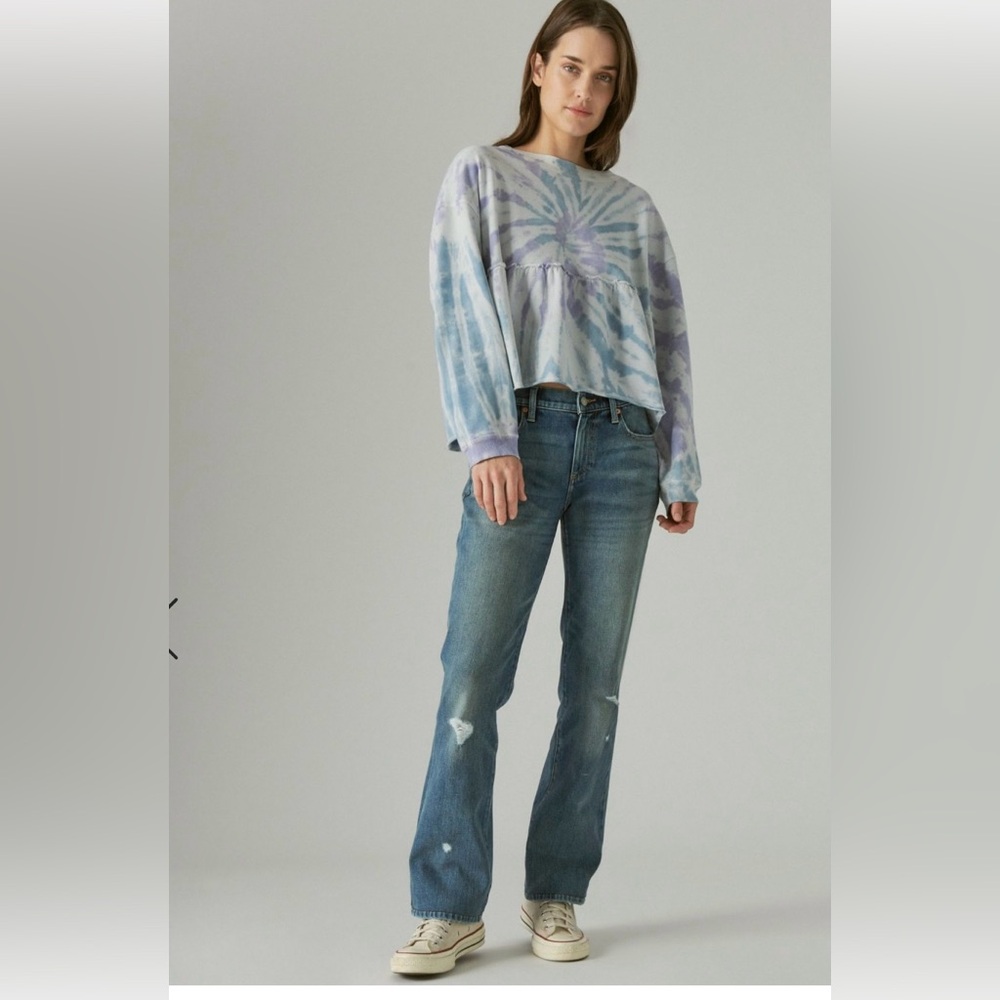 Lucky Brand Easy Rider Jean